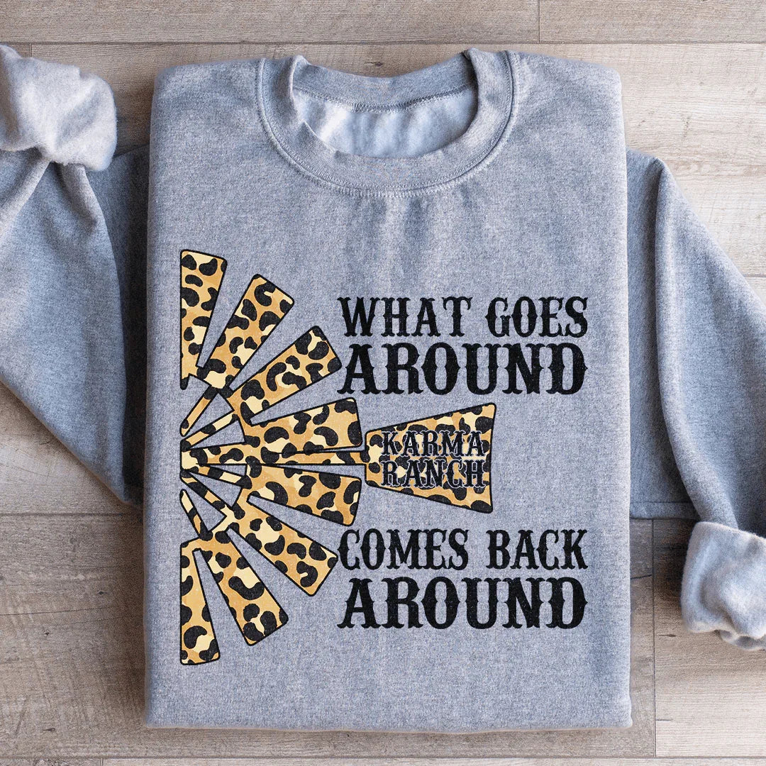 Karma Ranch Sweatshirt