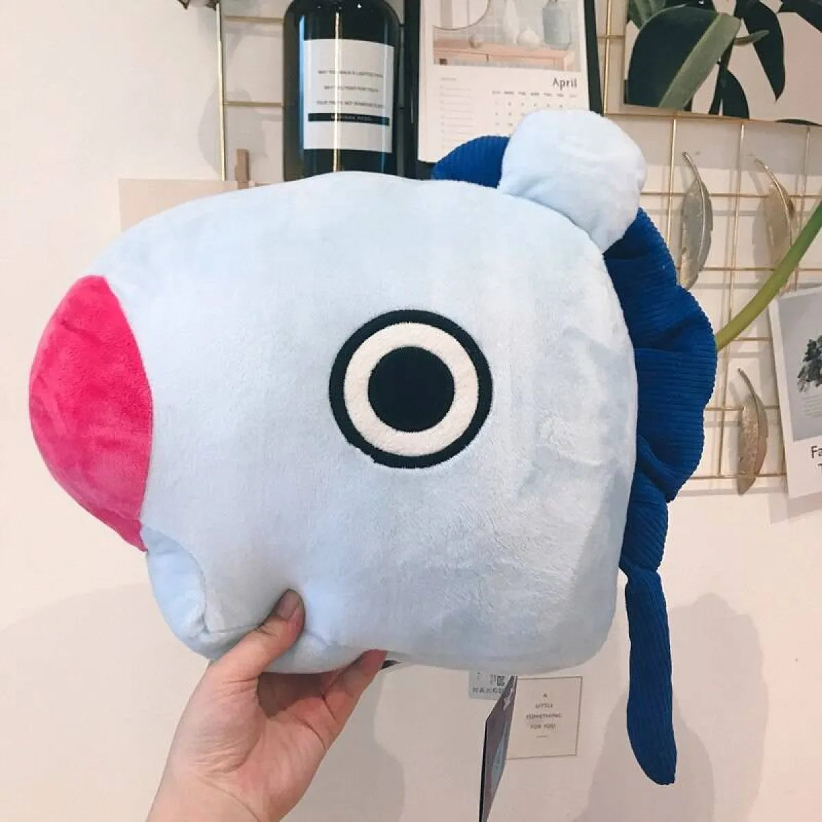 Kawaii Animal Plushies