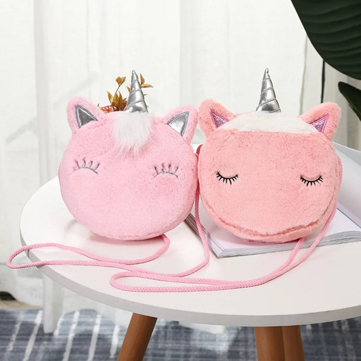 Kawaii Animal Shoulder Bags