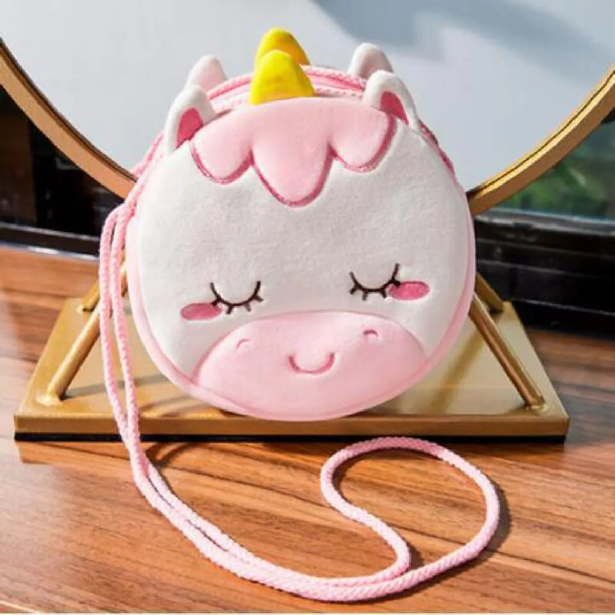 Kawaii Animal Shoulder Bags
