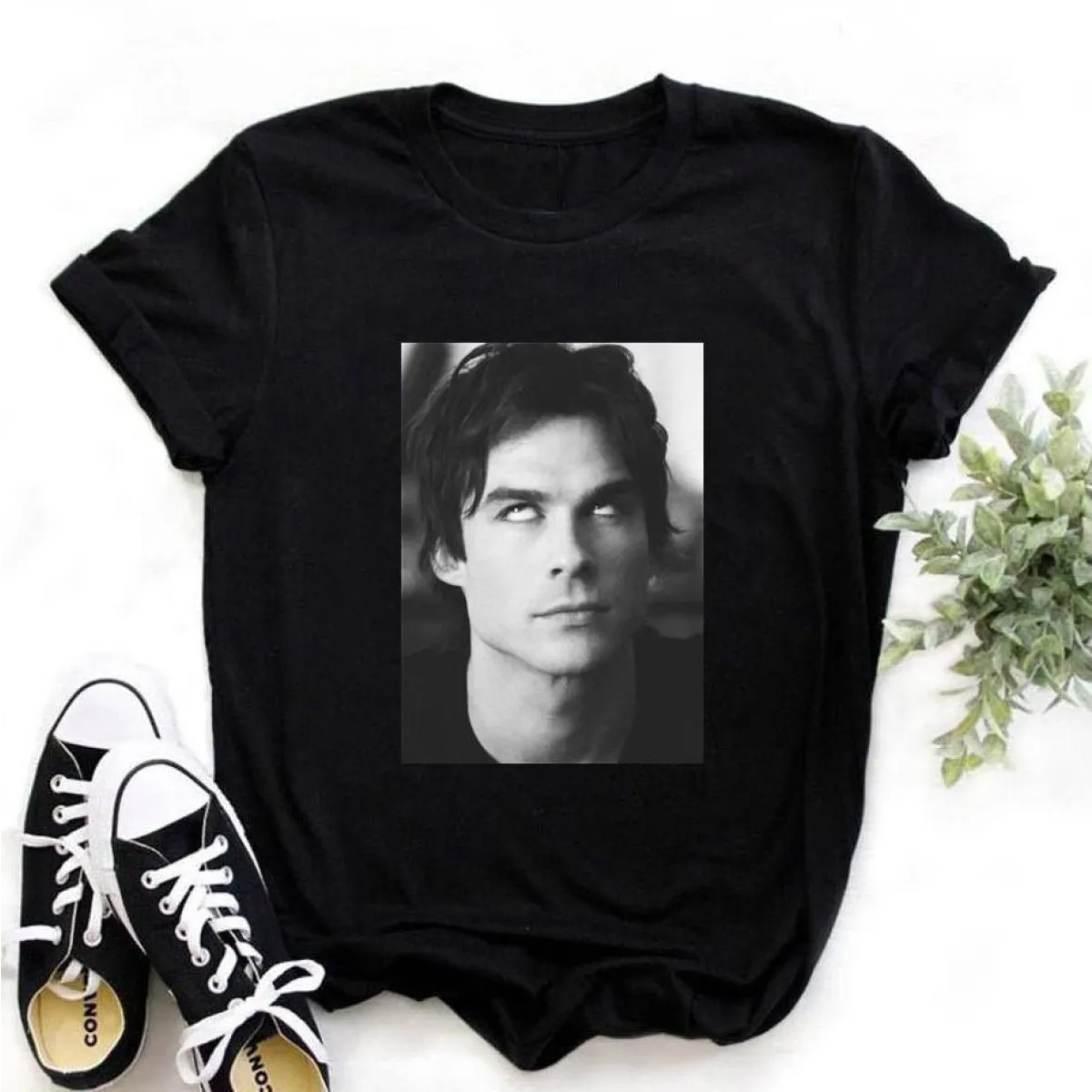 Kawaii Graphic Design T-Shirts