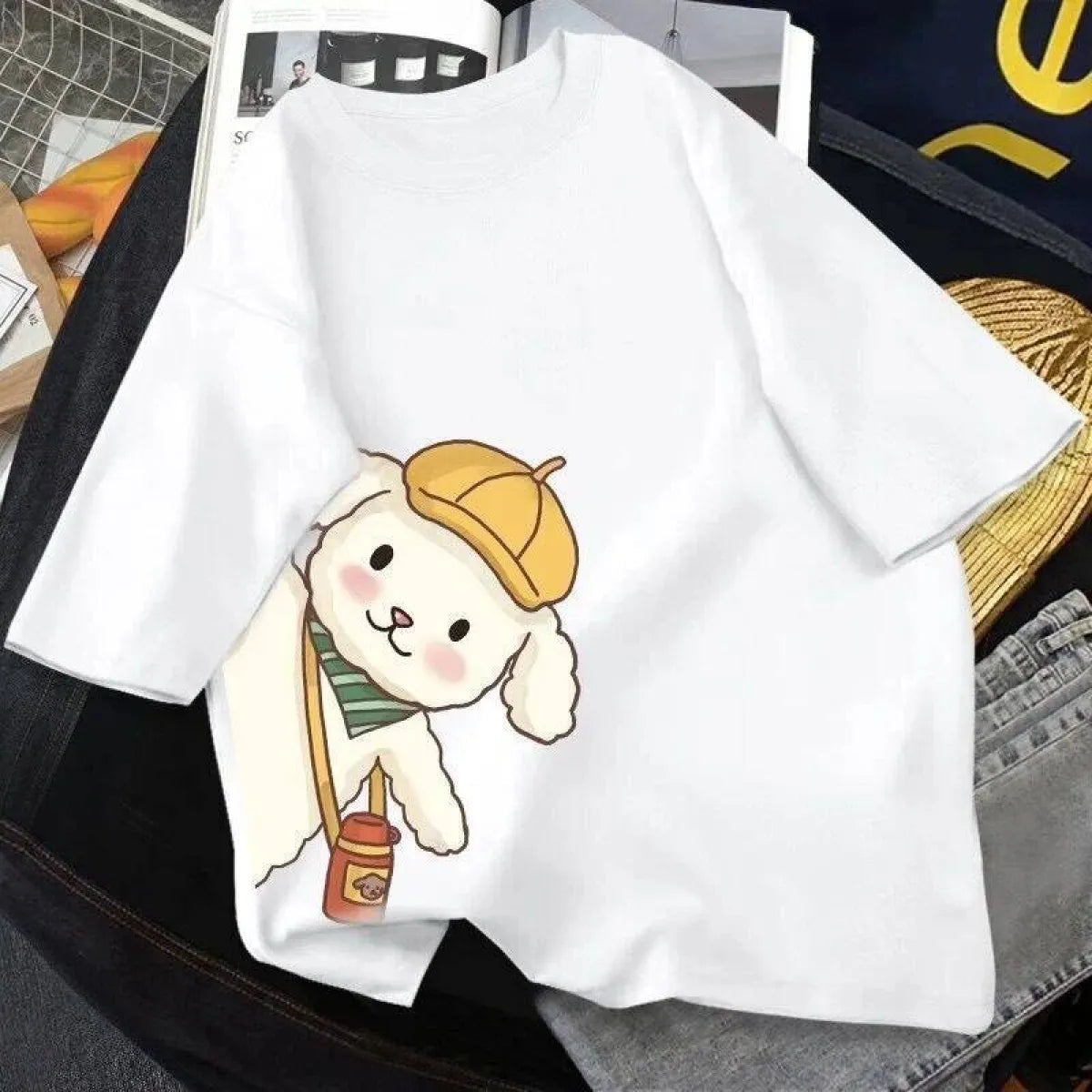 Kawaii Harajuku T-Shirts