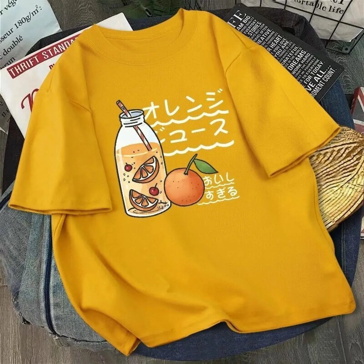 Kawaii Harajuku T-Shirts