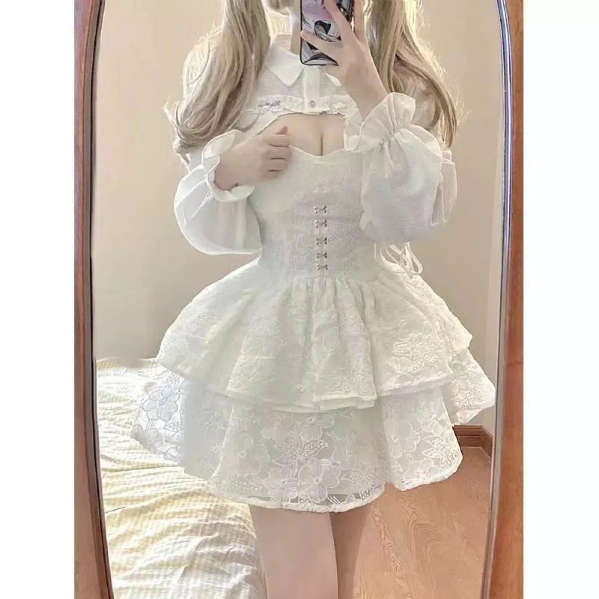 Kawaii Lolita Dress Set