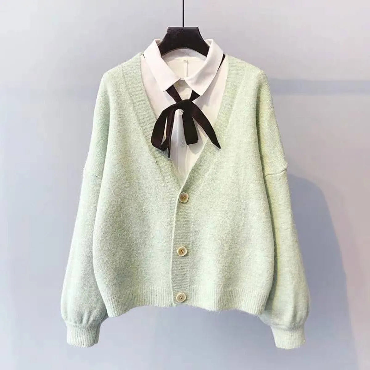 Kawaii Pastel Cardigan