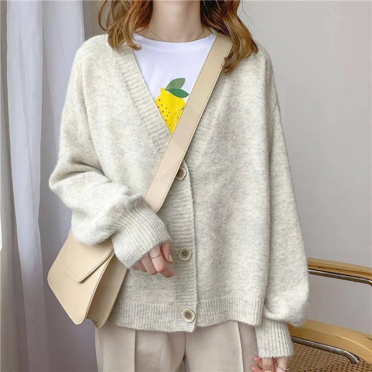 Kawaii Pastel Cardigan