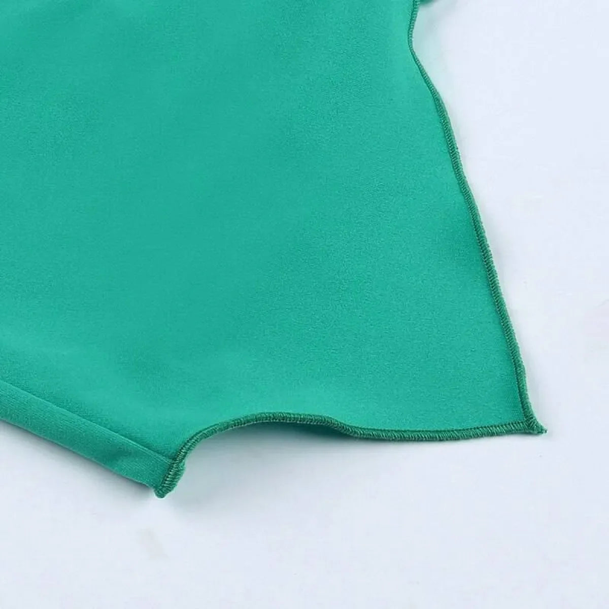 Hollow Out Full Sleeve Mini Dress