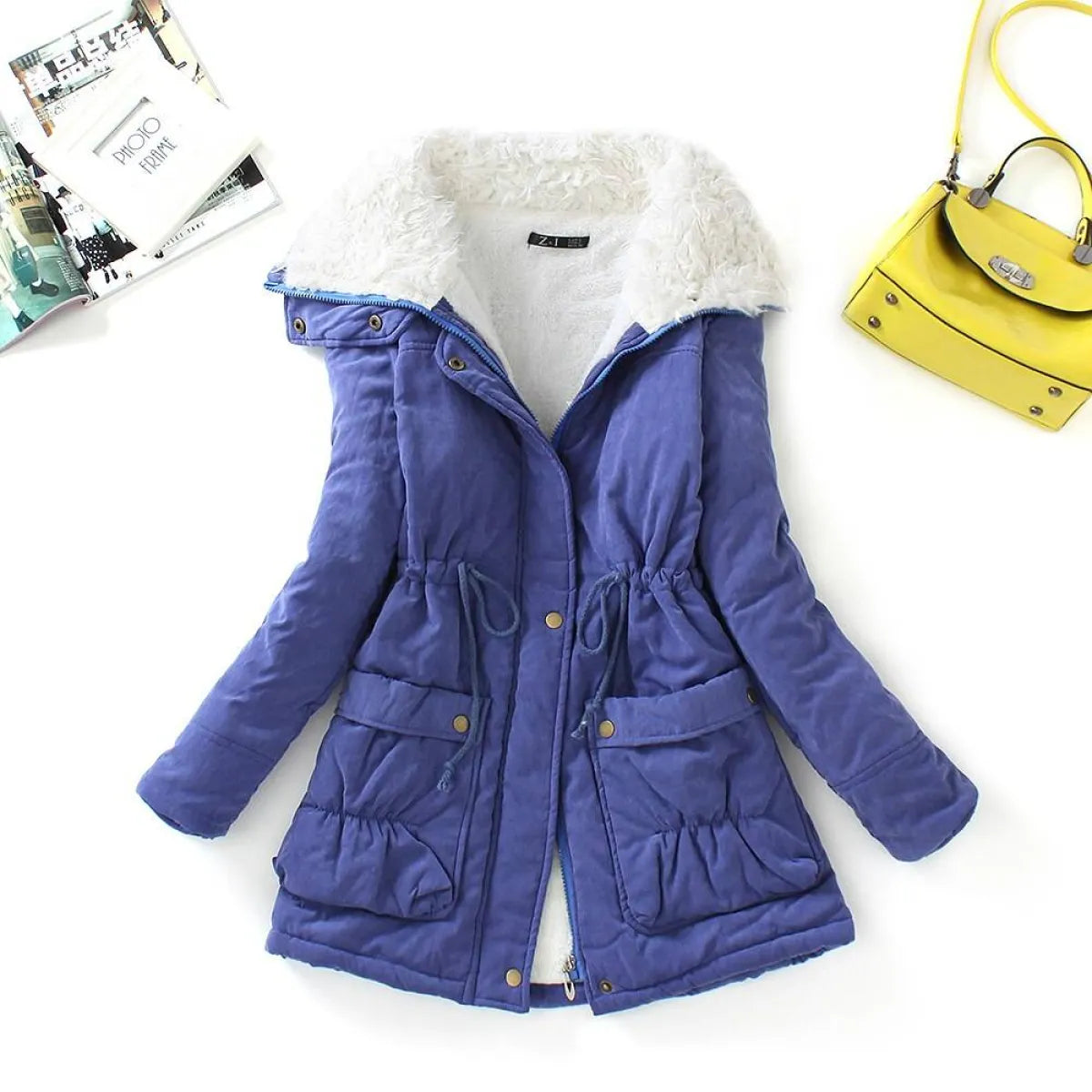 Kawaii Winter Coat