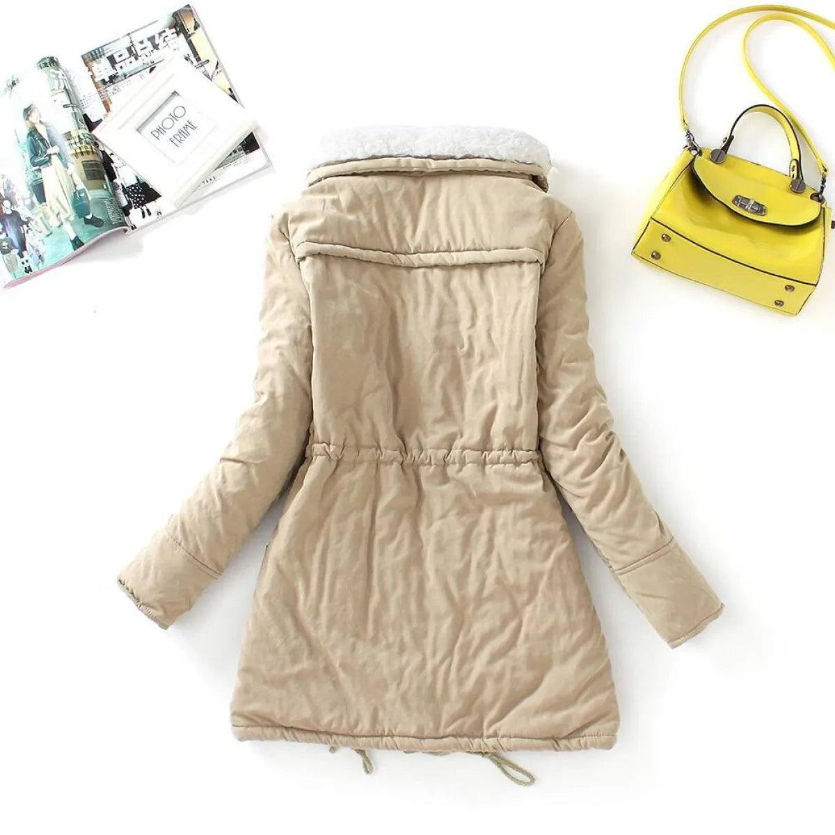 Kawaii Winter Coat