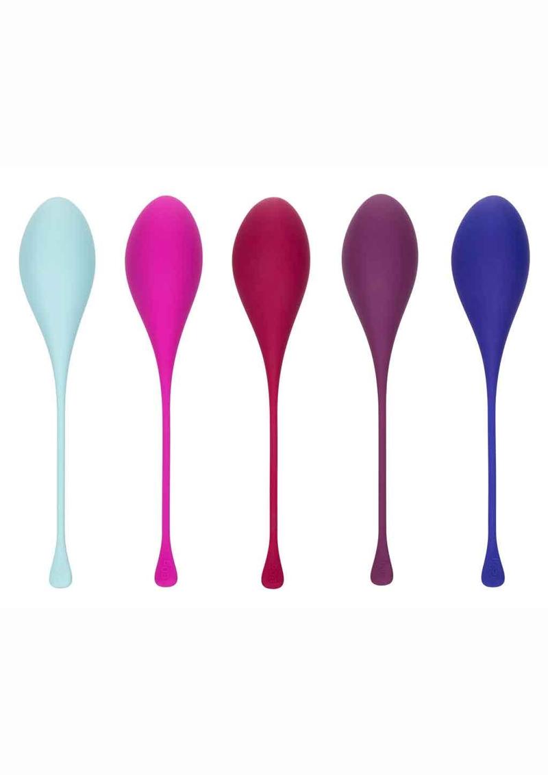 CalExotics Tighten And Tone Kegel Training Set