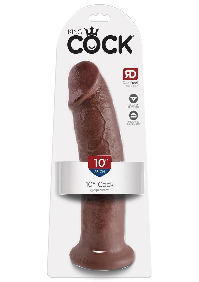 King Cock Realistic Dildo
