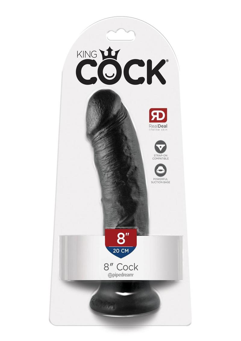 King Cock Realistic Dildo