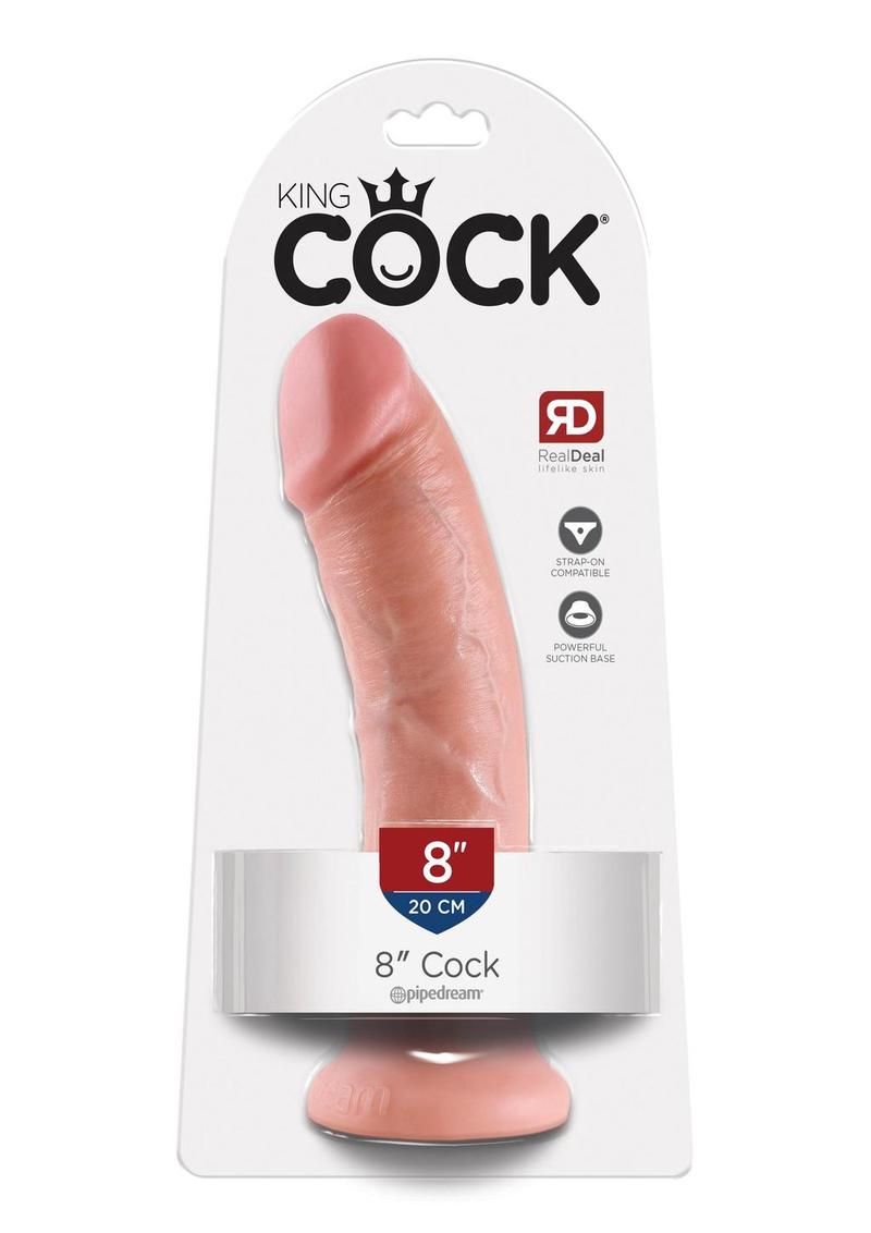 King Cock Realistic Dildo