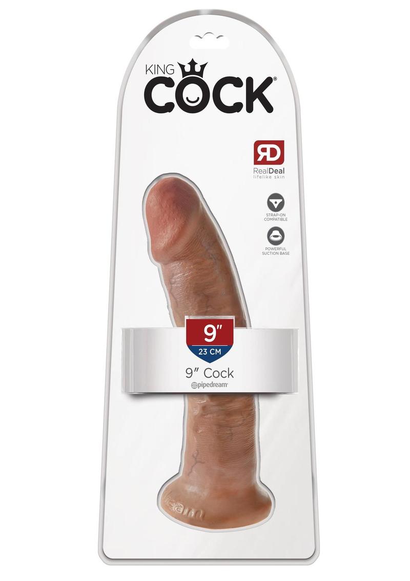 King Cock Realistic Dildo