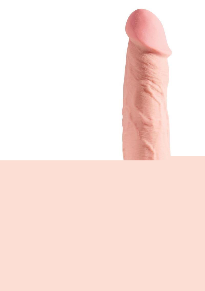 King Cock Plus Triple Density Dildo