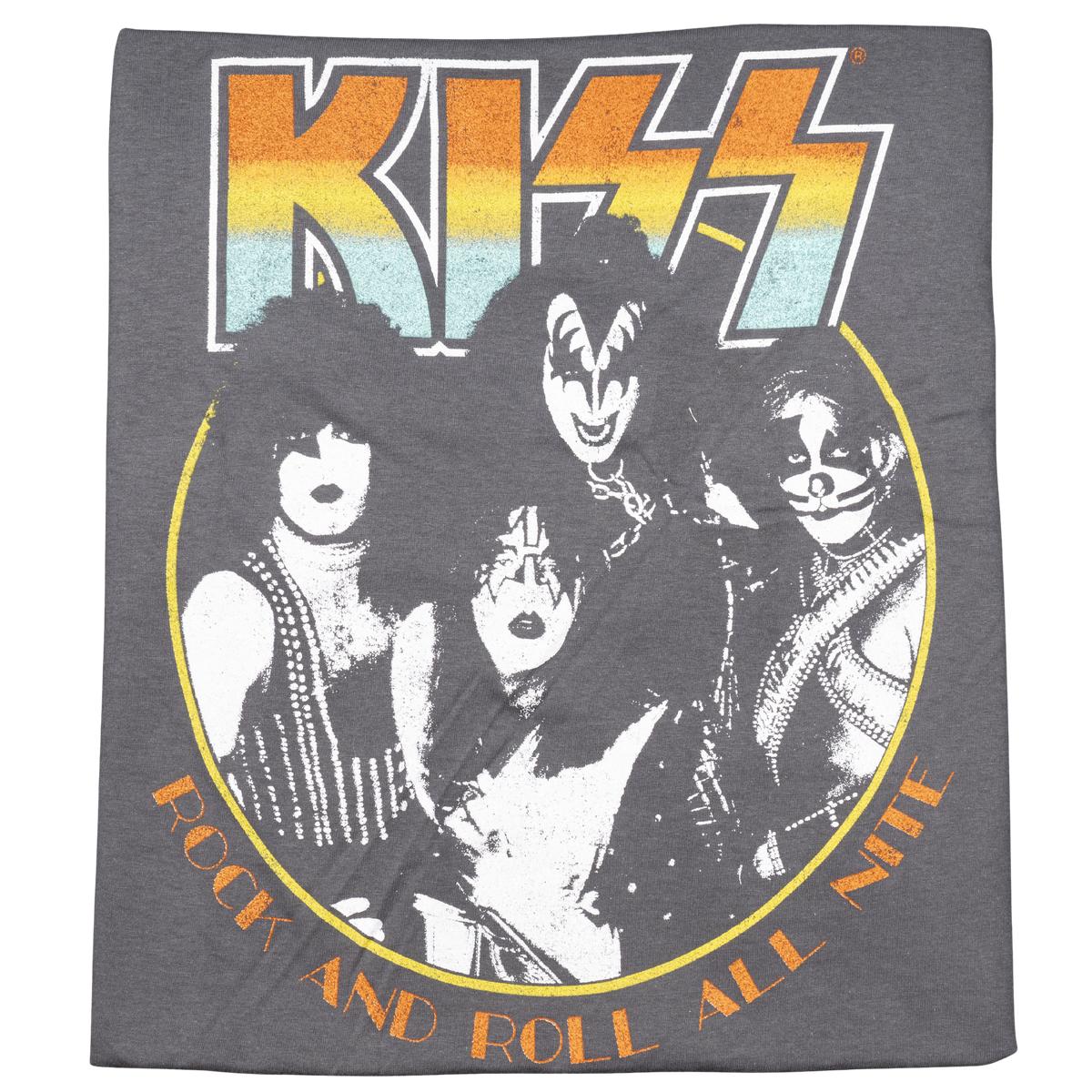 Kiss Group Music Band T-Shirt