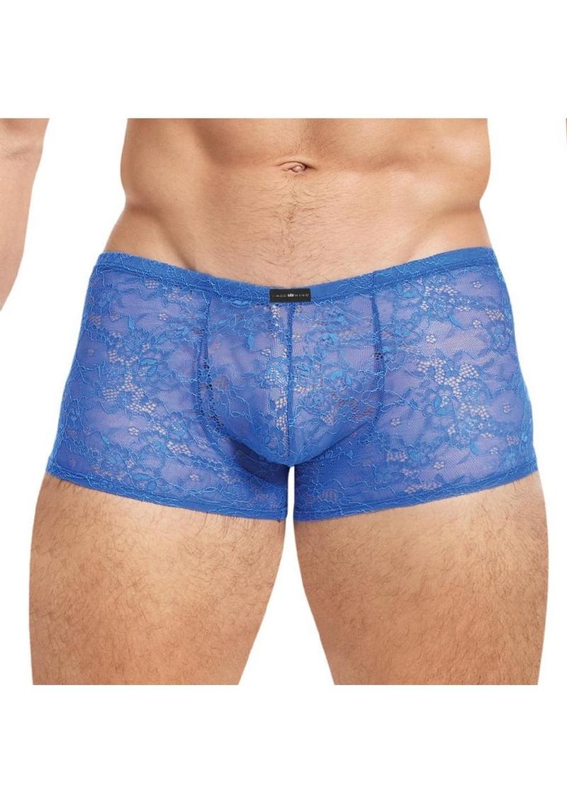 Lace King Low Rise Lace Boxers