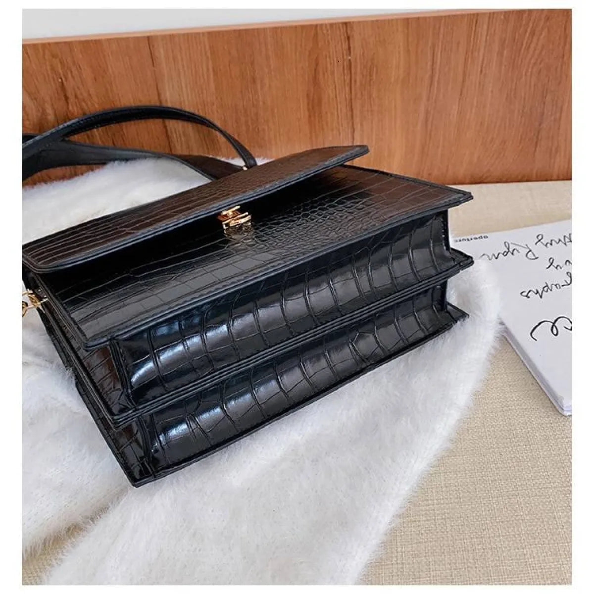 Large Crossbody Bag