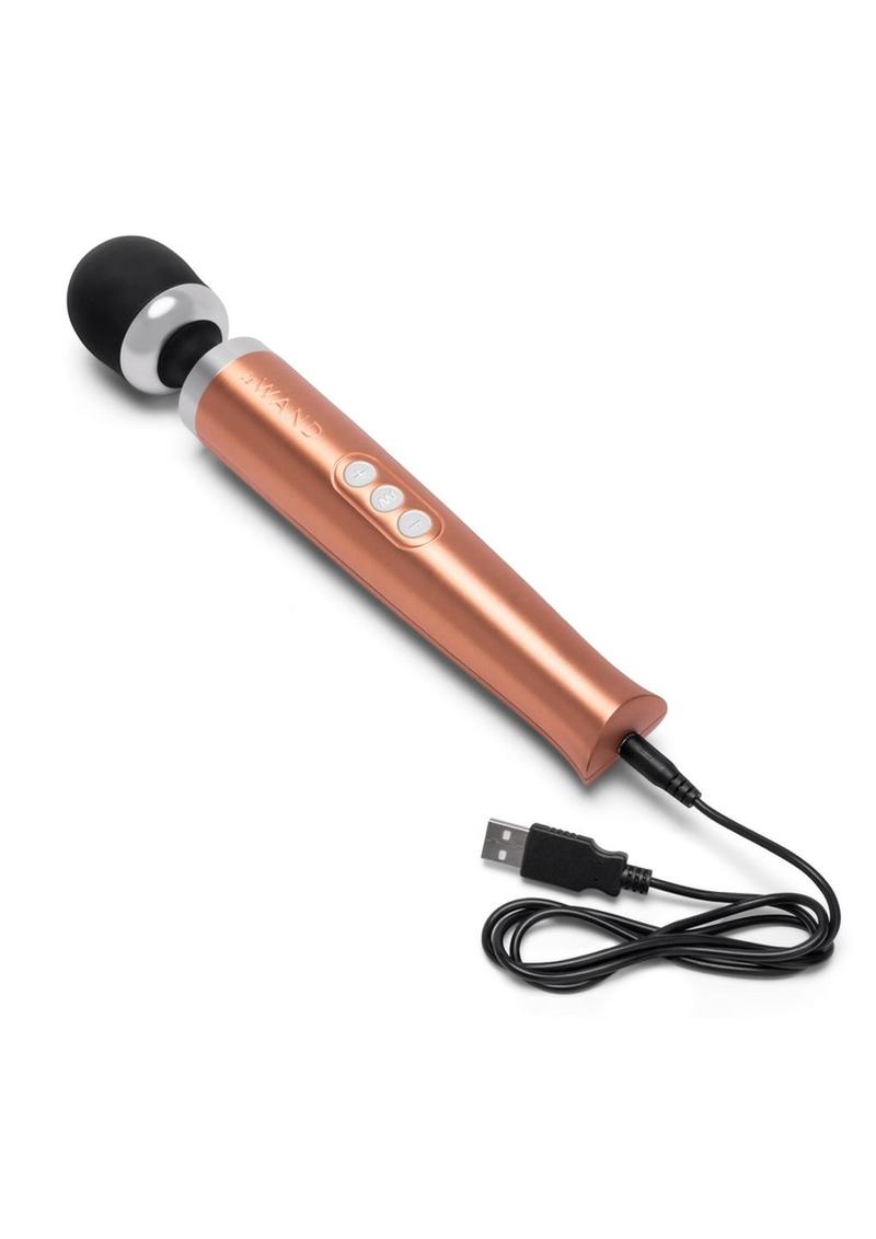 leWAND Die Cast Rechargeable Vibrating Massager