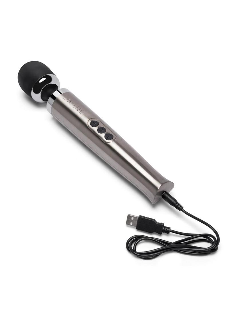 leWAND Die Cast Rechargeable Vibrating Massager