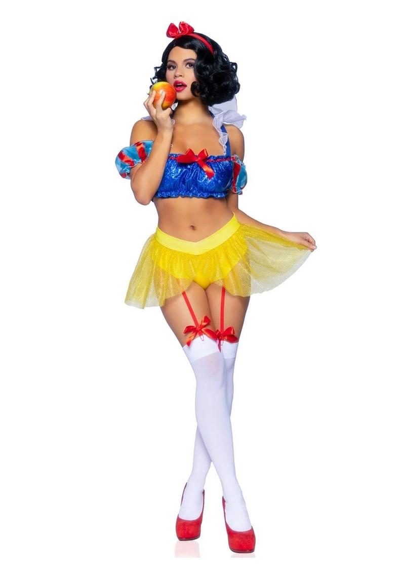 Seductive Snow White Costume