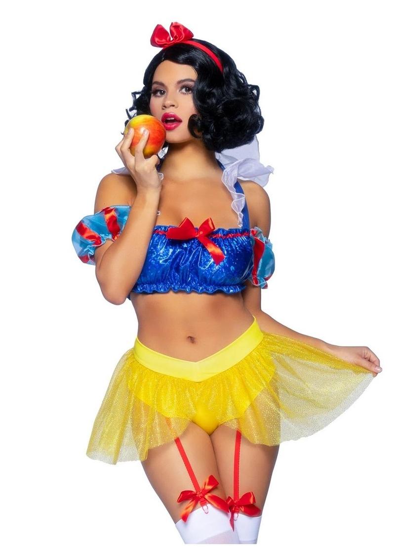 Seductive Snow White Costume
