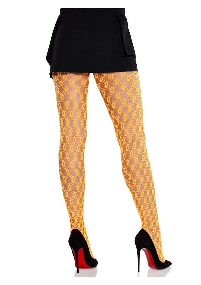 Leg Avenue Eyelet Net Tights