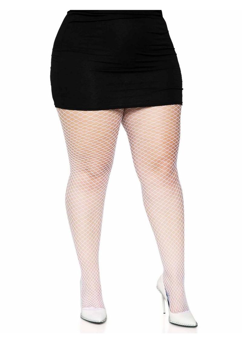 Leg Avenue Spandex Fabric Industrial Net Tights