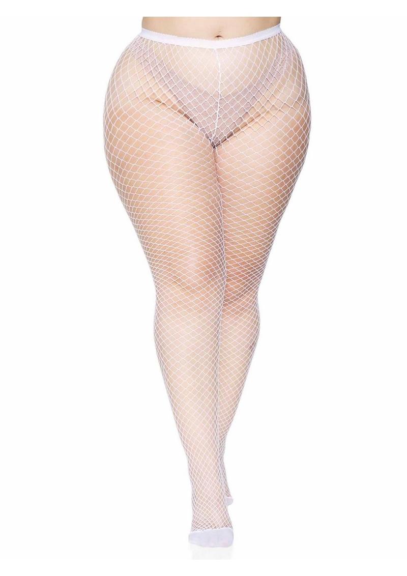 Leg Avenue Spandex Fabric Industrial Net Tights