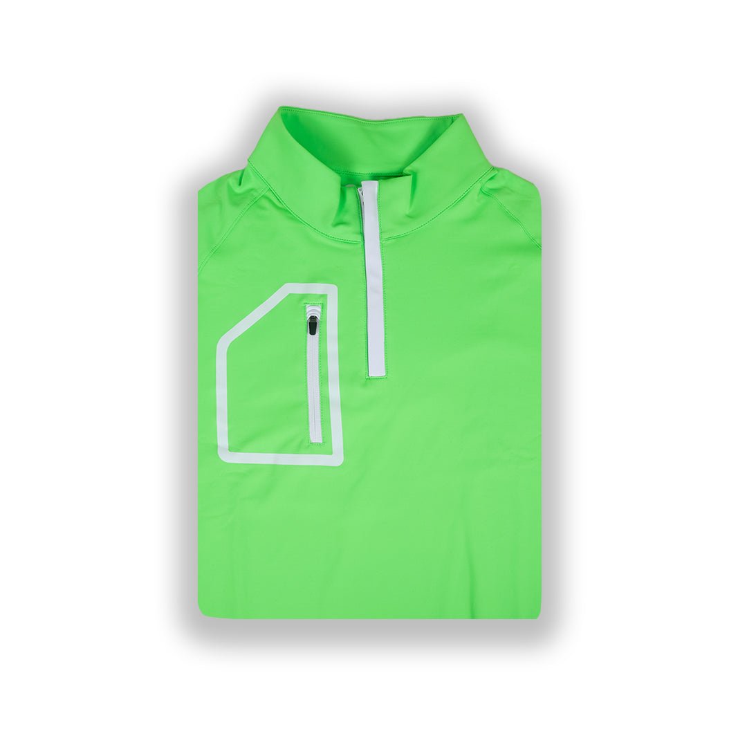 Lime Green Men&
