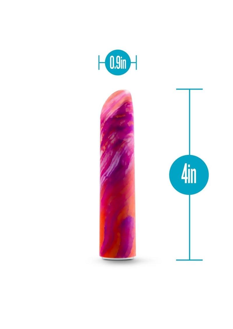 Limited Addiction Fiery Rechargeable Power Vibrator 10 Functions