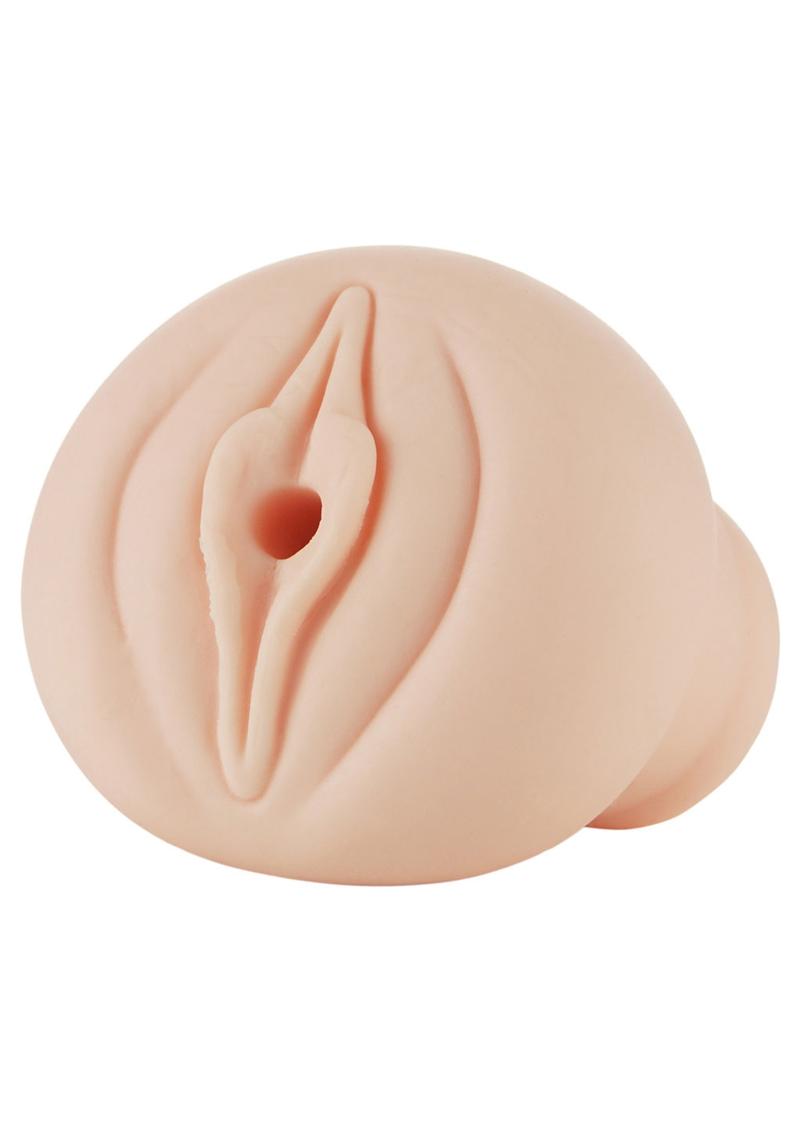 Miss Maria Pump Sleeve Masturbator - Vanilla