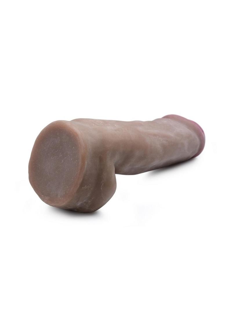 Loadz Dual-Density Squirting Dildo - Vanilla