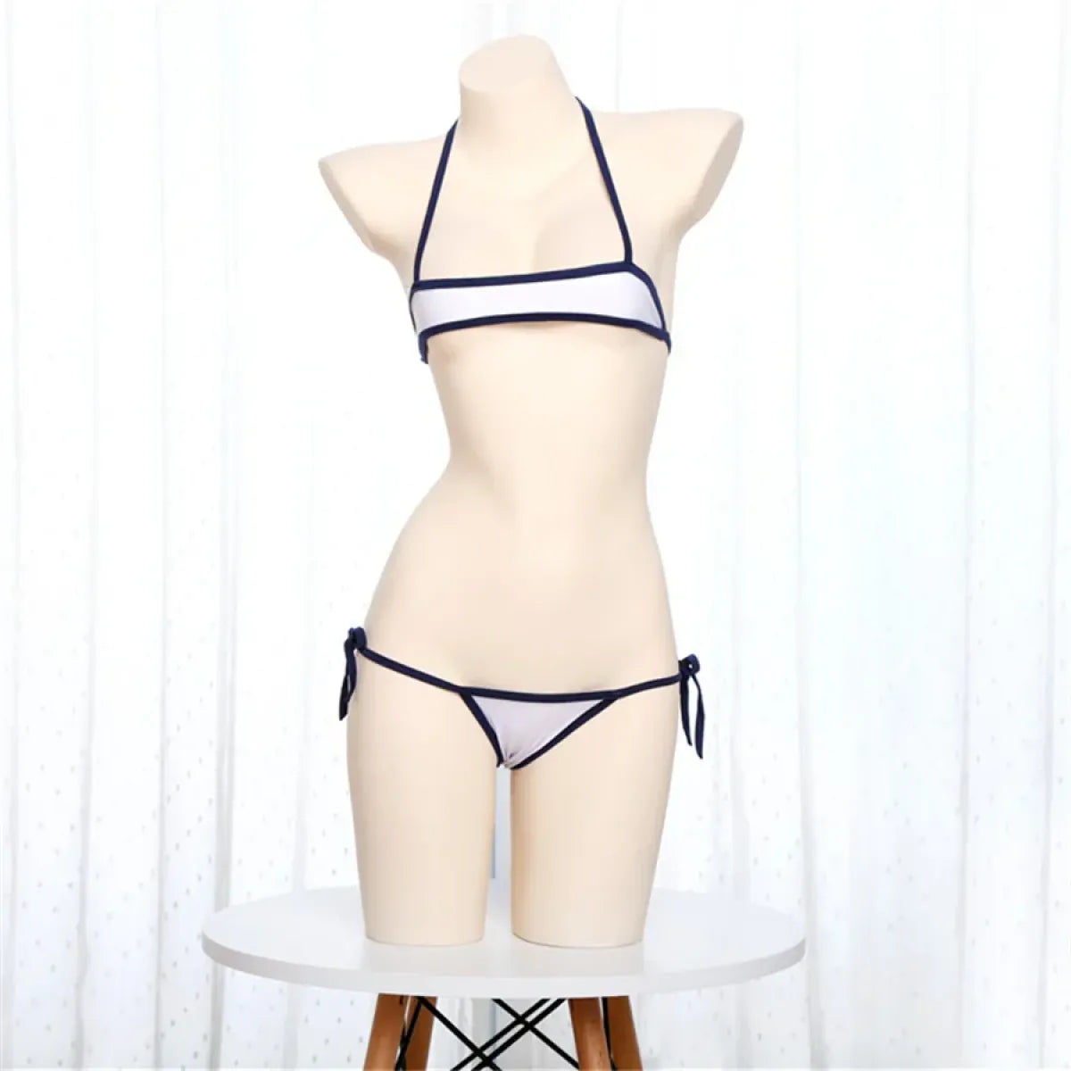 Lolita Cosplay Bikini Set