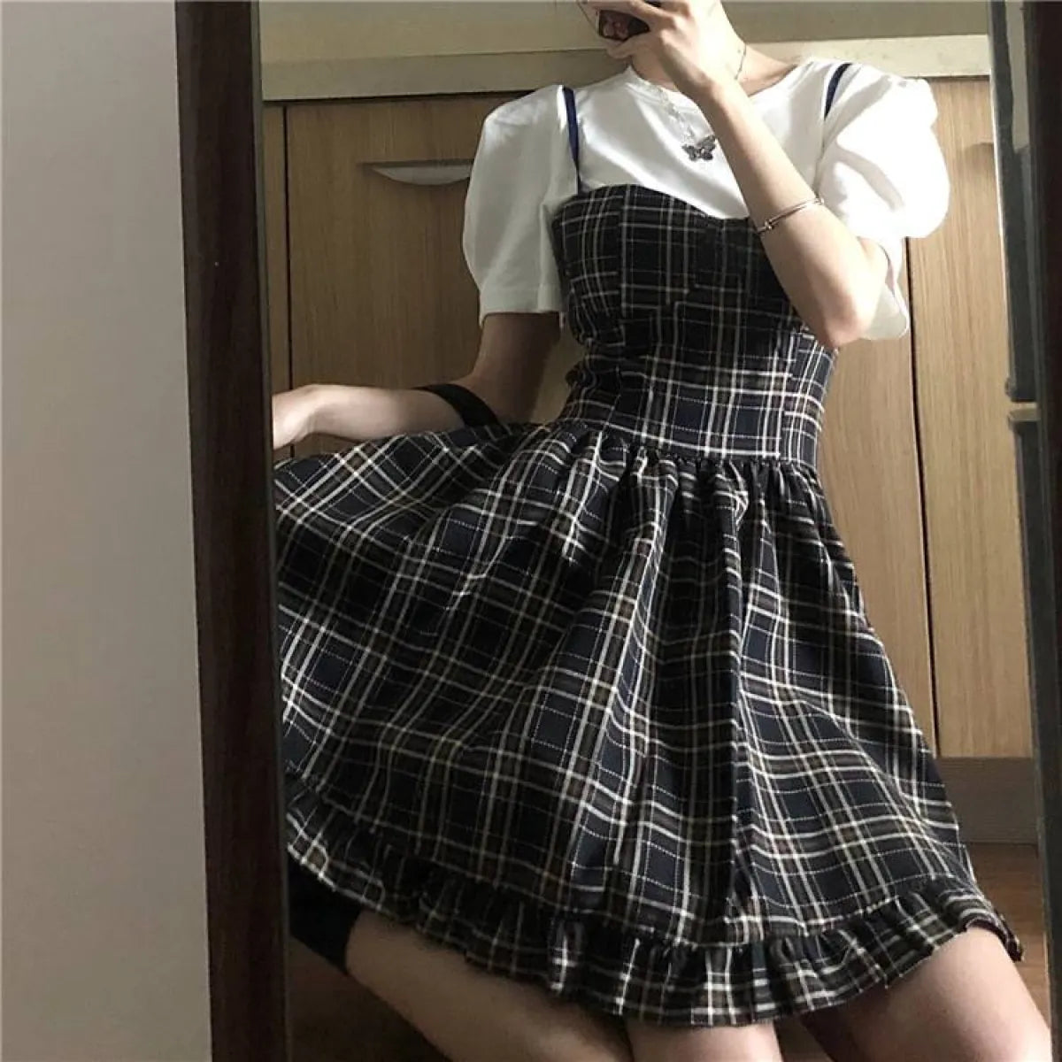 Lolita Fashion Day Dress