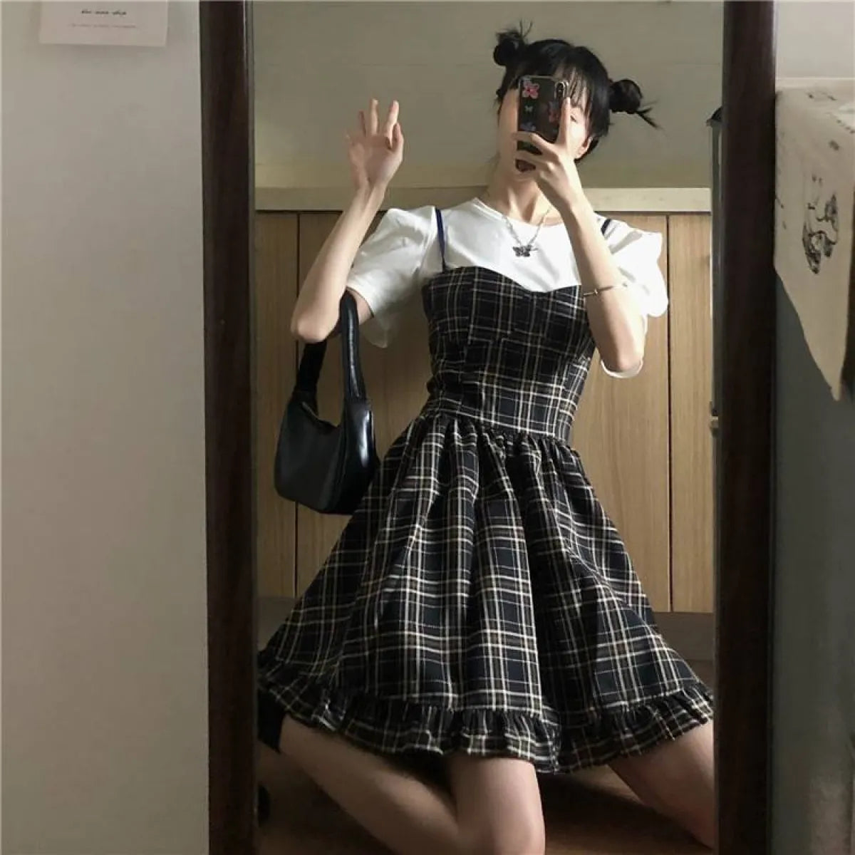 Lolita Fashion Day Dress