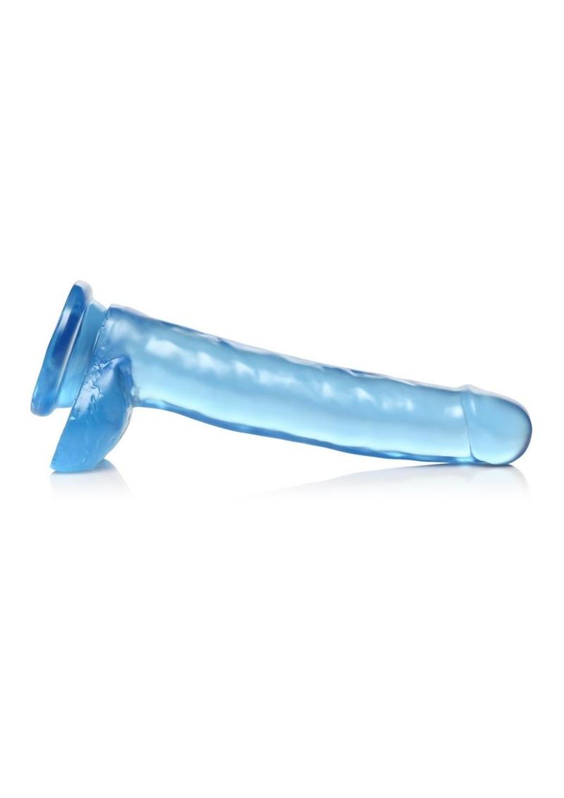 Lollicock Slim Stick Dildo With Balls
