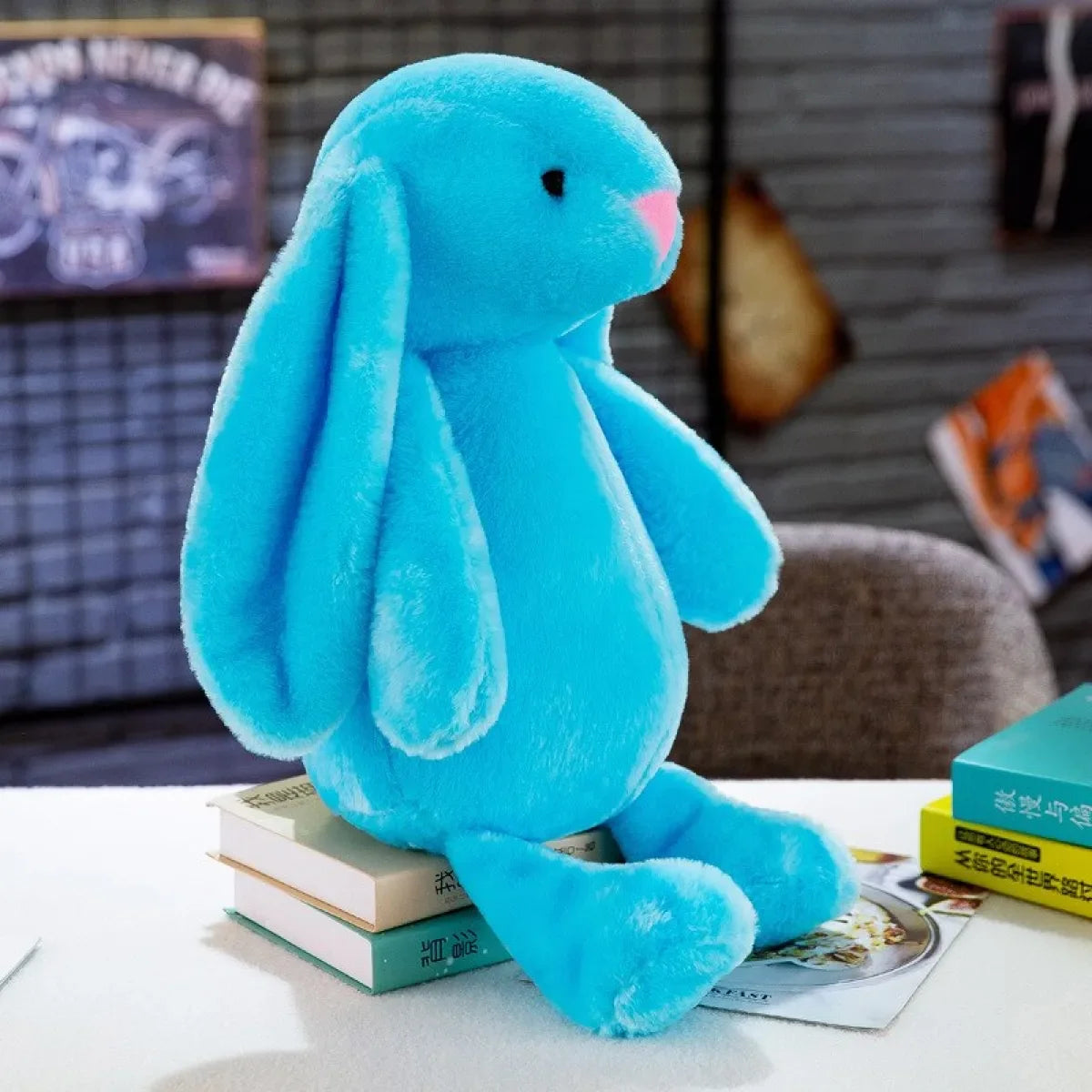 Long Ear Bunny Plushie