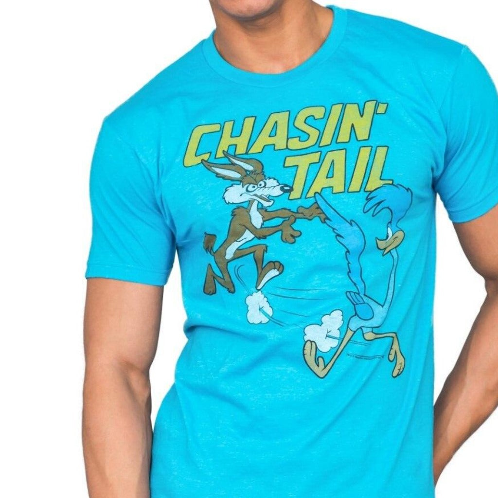 Looney Tunes Chasin&