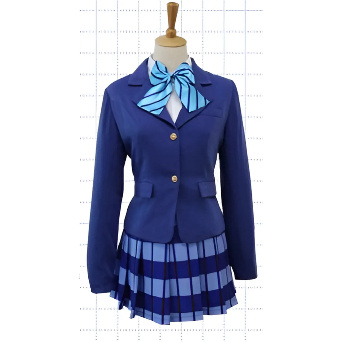 Love Live Cosplay School Uniform