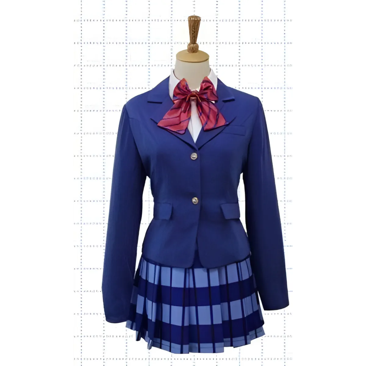 Love Live Cosplay School Uniform