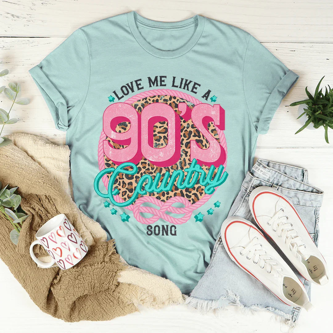 Love Me Like A 90&