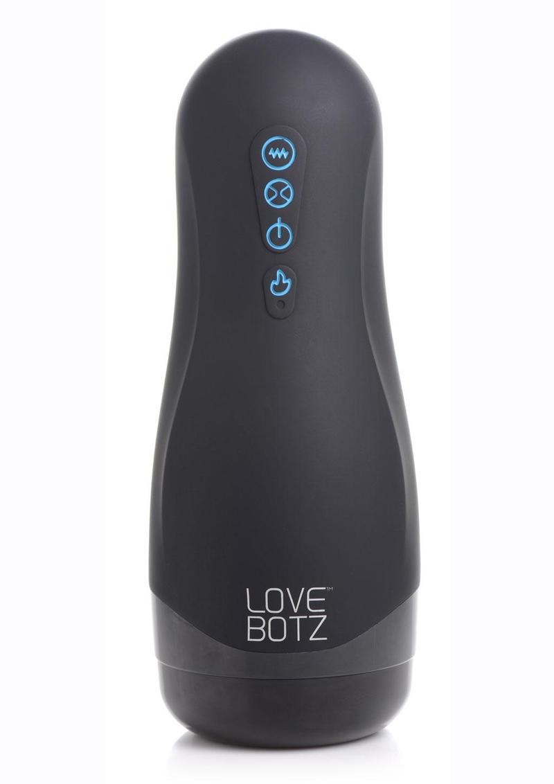 Lovebotz Handheld Milker 15x Sucking Masturbator