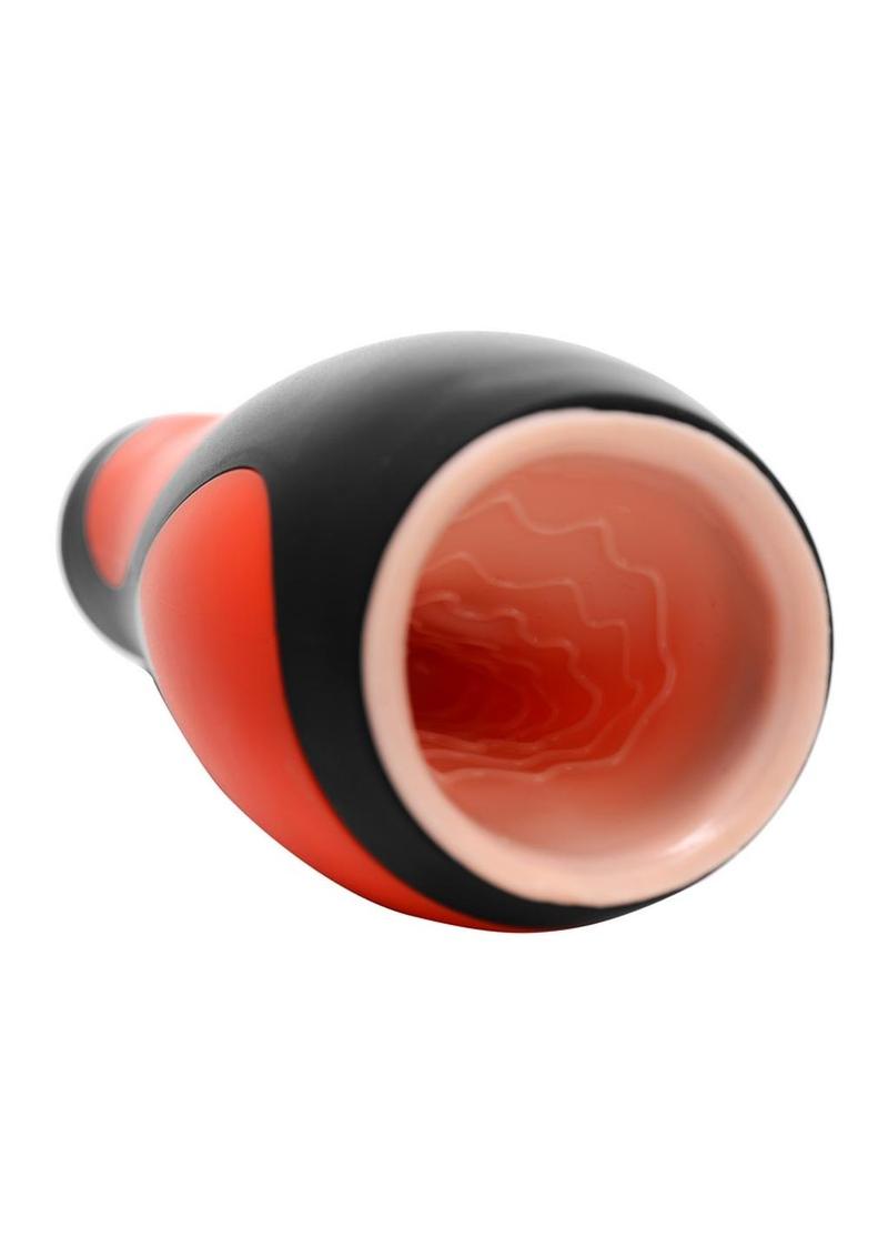 LoveBotz Vibra Head Bionic Auto Stroker For Maximum Pleasure
