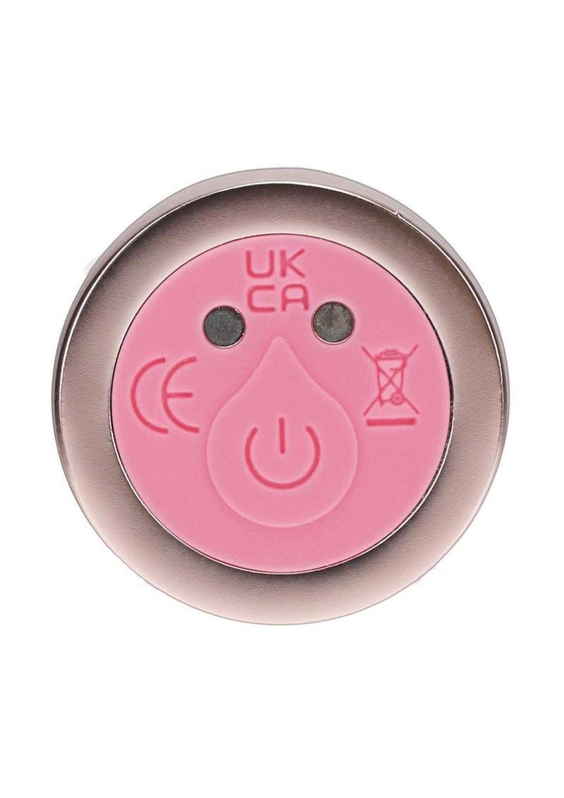 Loveline Celestia Glass Vibrator
