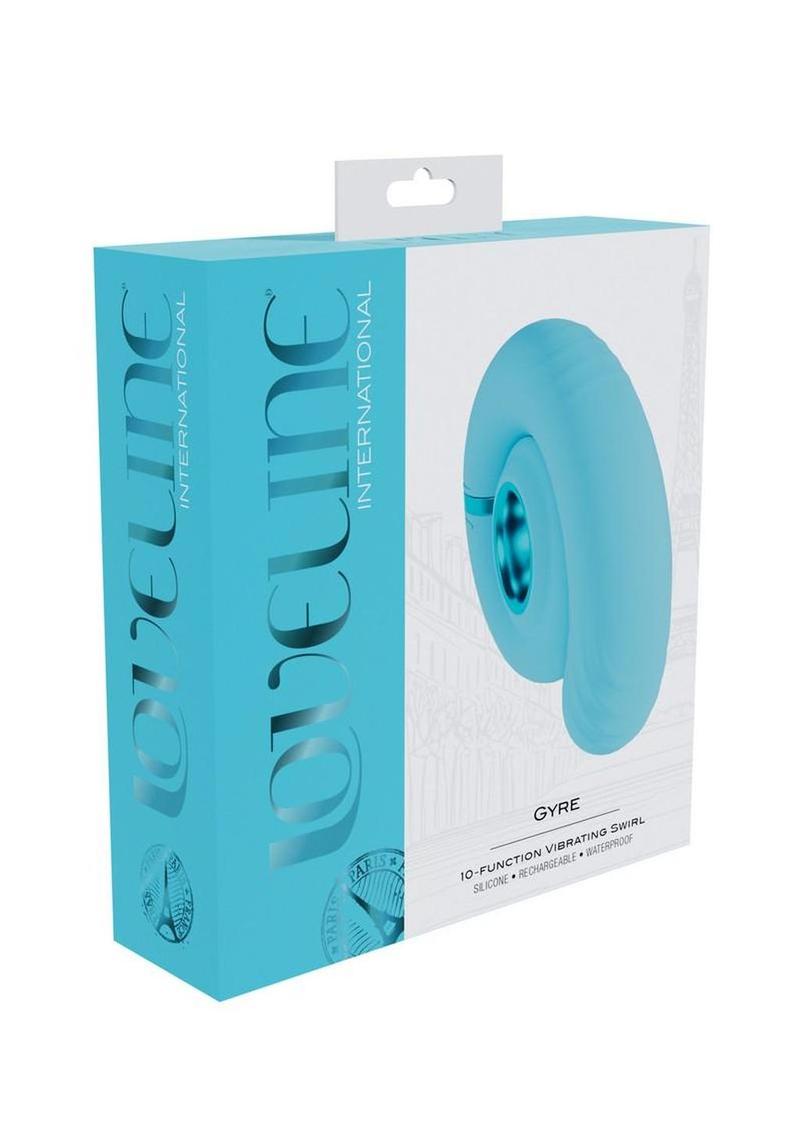 Loveline Gyre Swirl Vibrator