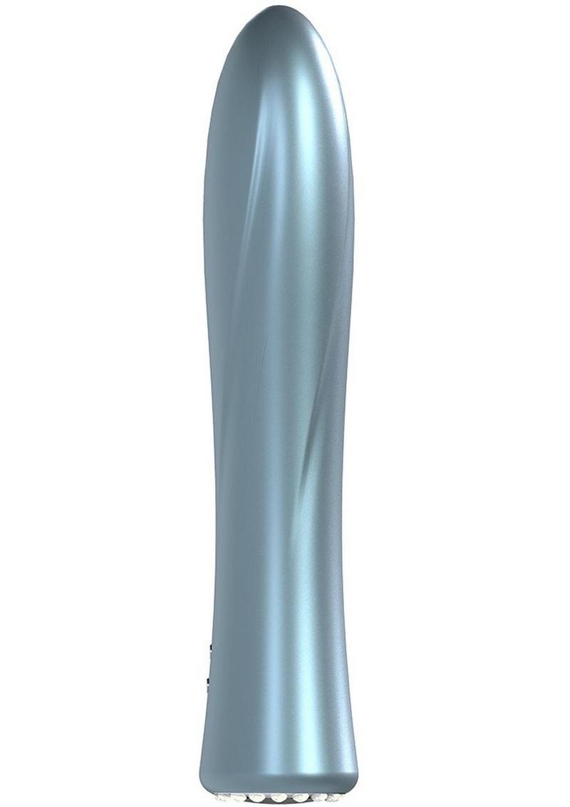 Loveline La Perla II Rechargeable 10-Speed Vibrator