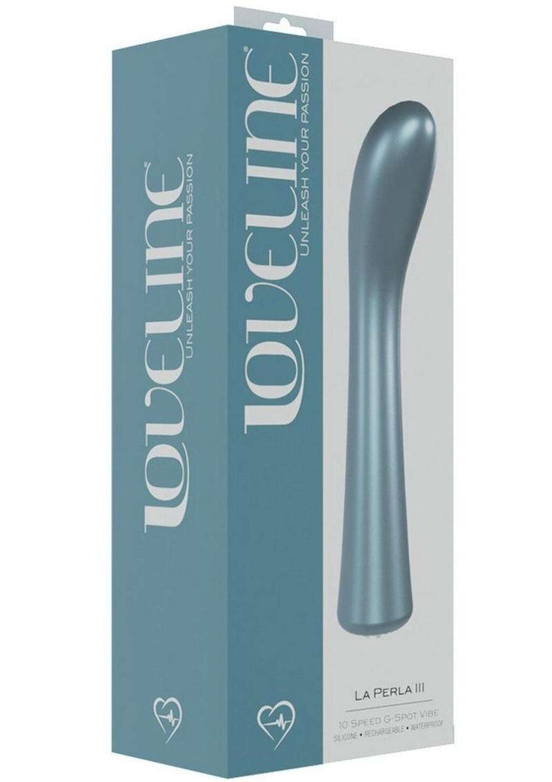 LA Peria III G-Spot Vibe