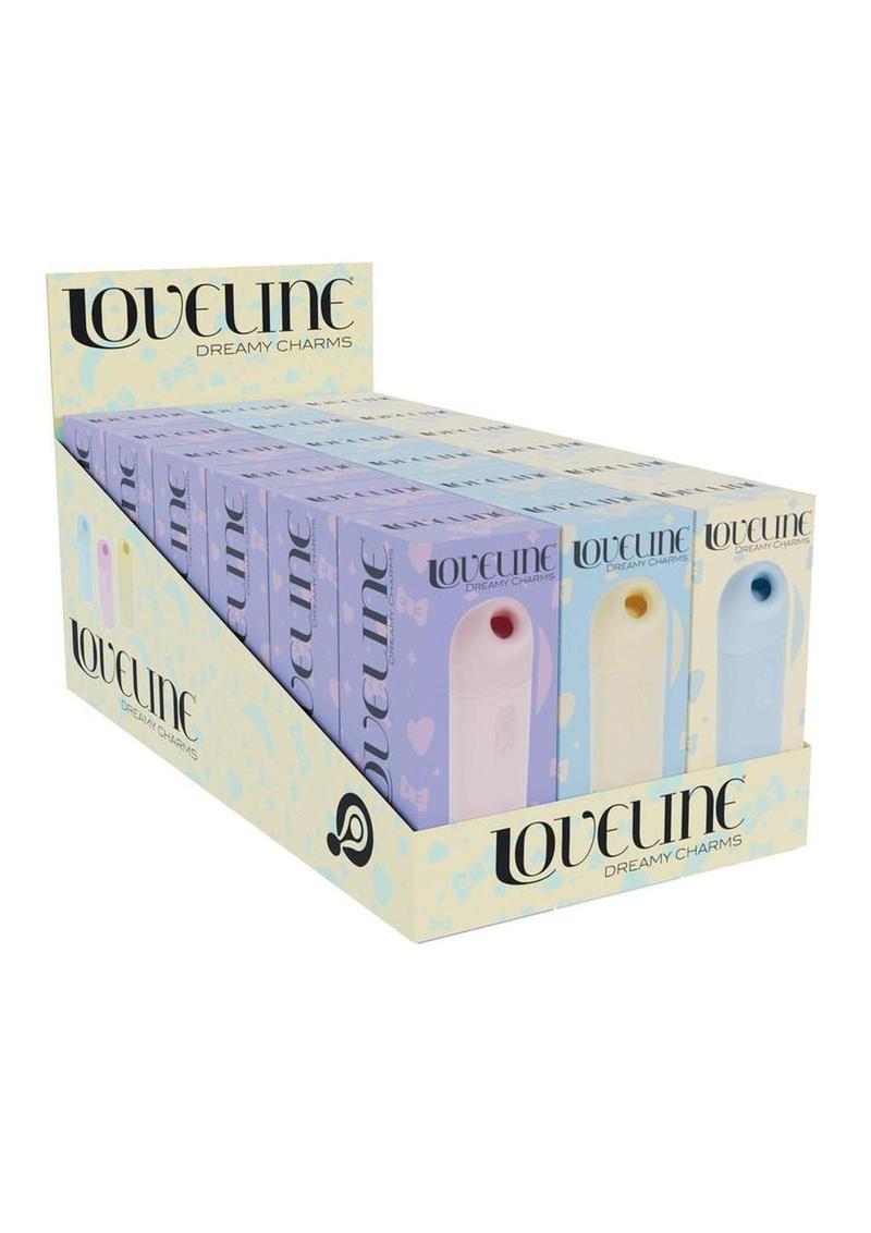 Loveline Sweetie AirtapTech Stimulators