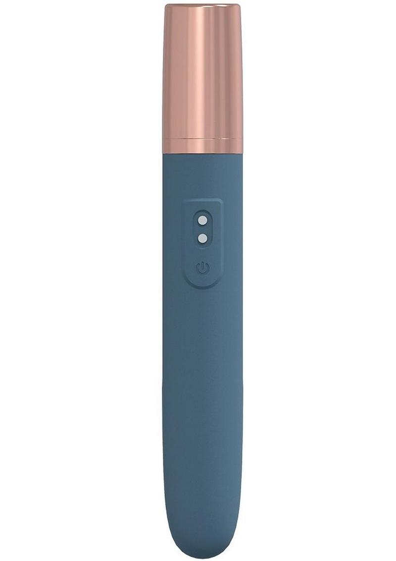 Loveline The Traveler 10-Speed Rechargeable Travel Vibrator